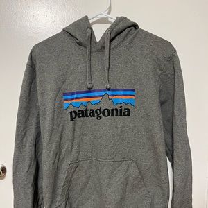 Patagonia Hoodie - mens small